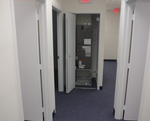 7750 Office Buildout